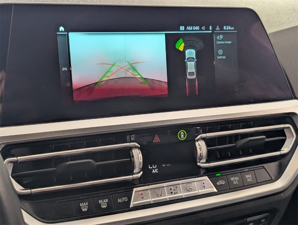 used 2021 BMW 3-Series car, priced at $22,688