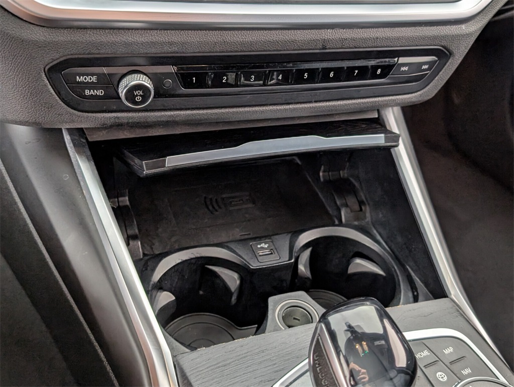 used 2021 BMW 3-Series car, priced at $22,688