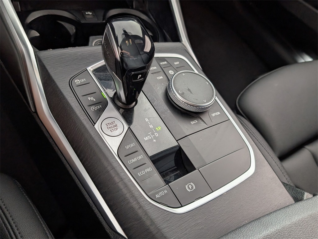 used 2021 BMW 3-Series car, priced at $22,688