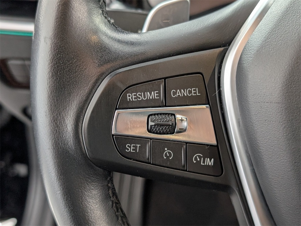 used 2021 BMW 3-Series car, priced at $22,688