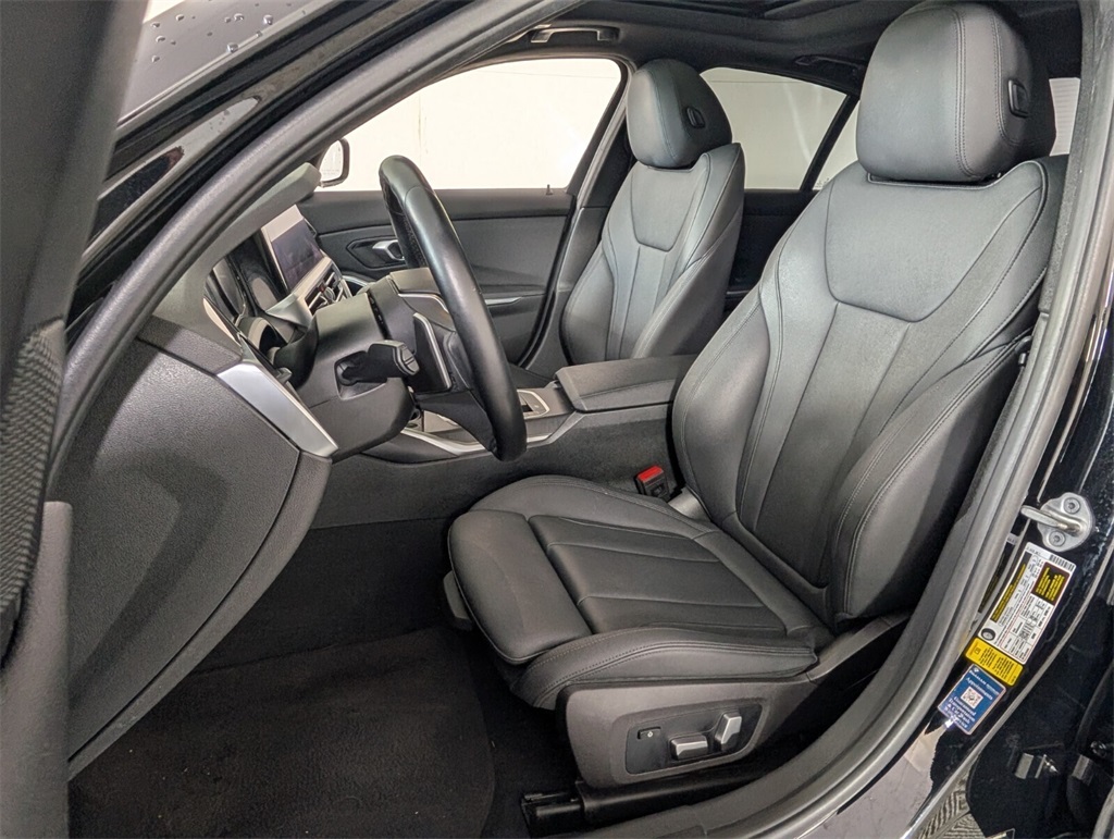 used 2021 BMW 3-Series car, priced at $22,688