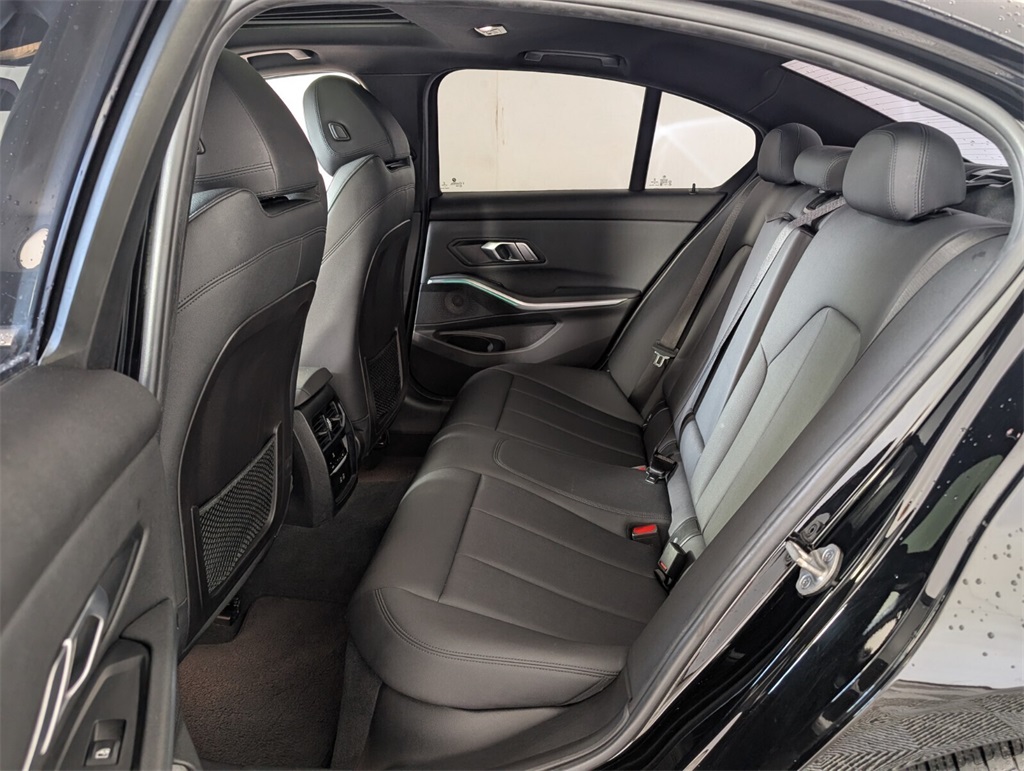 used 2021 BMW 3-Series car, priced at $22,688
