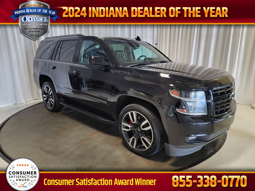 used 2018 Chevrolet Tahoe car, priced at $24,654
