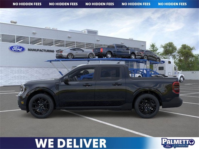 new 2025 Ford Maverick car, priced at $39,370