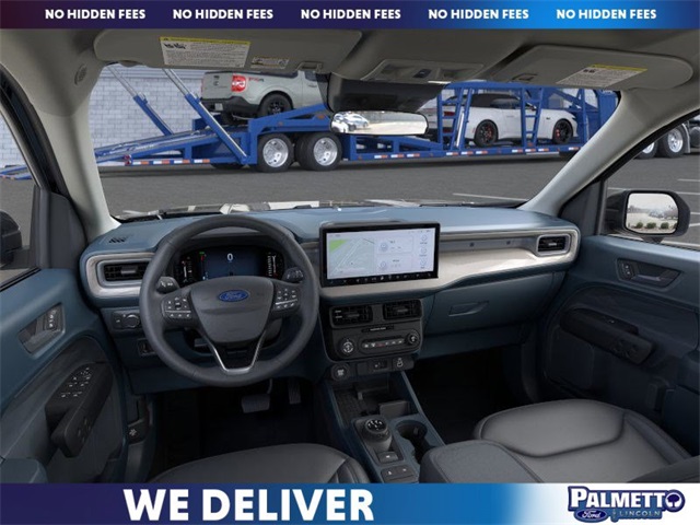 new 2025 Ford Maverick car, priced at $39,370
