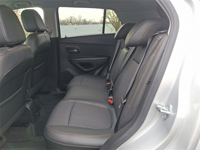 used 2022 Chevrolet Trax car, priced at $19,950