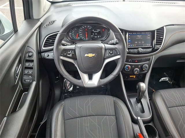 used 2022 Chevrolet Trax car, priced at $19,950