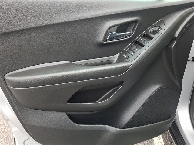 used 2022 Chevrolet Trax car, priced at $19,950