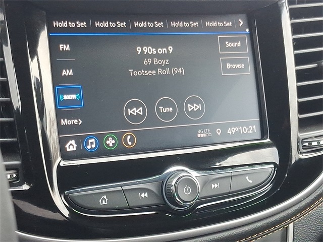 used 2022 Chevrolet Trax car, priced at $19,950