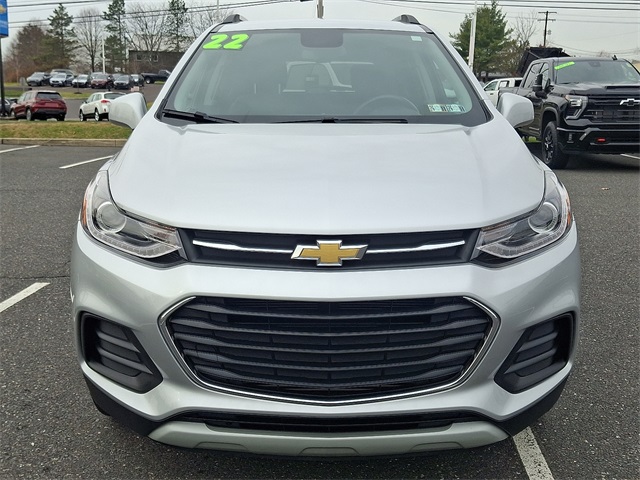 used 2022 Chevrolet Trax car, priced at $19,950