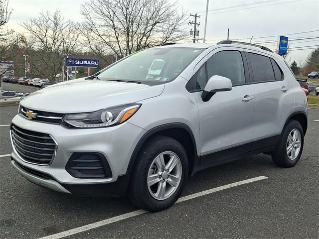 used 2022 Chevrolet Trax car, priced at $19,950