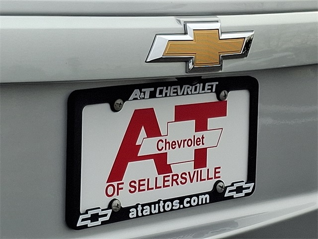 used 2022 Chevrolet Trax car, priced at $19,950