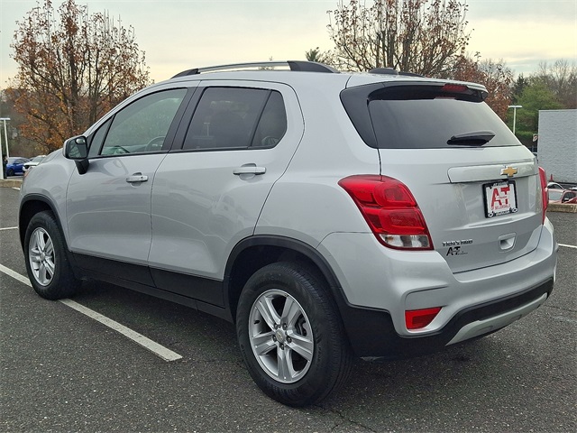 used 2022 Chevrolet Trax car, priced at $19,950