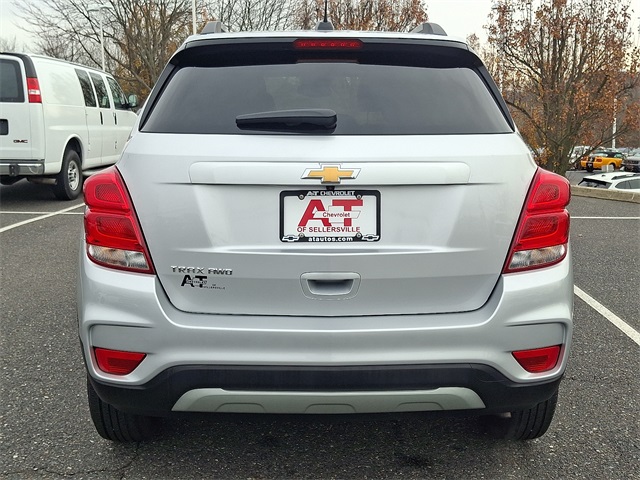used 2022 Chevrolet Trax car, priced at $19,950