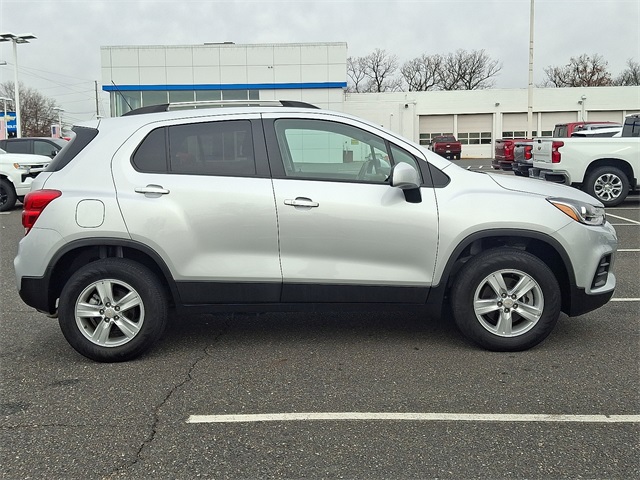 used 2022 Chevrolet Trax car, priced at $19,950