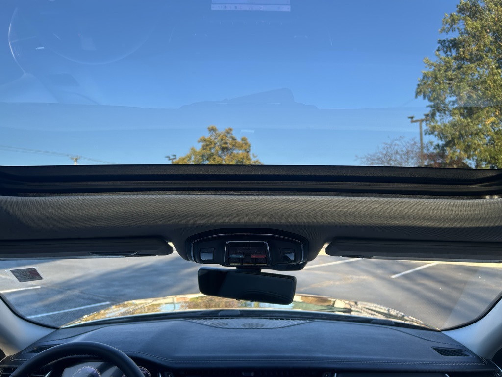 used 2023 Jeep Grand Cherokee L car, priced at $27,436