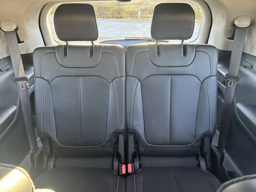 used 2023 Jeep Grand Cherokee L car, priced at $27,436