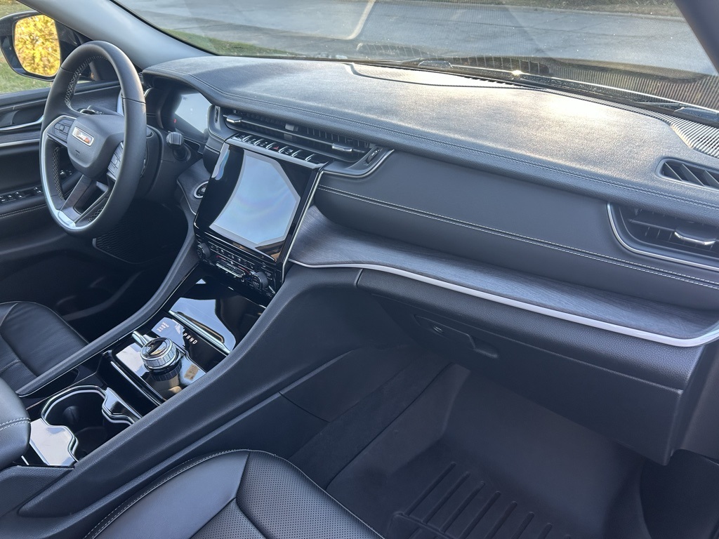 used 2023 Jeep Grand Cherokee L car, priced at $27,436