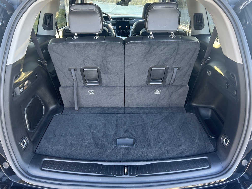 used 2023 Jeep Grand Cherokee L car, priced at $27,436