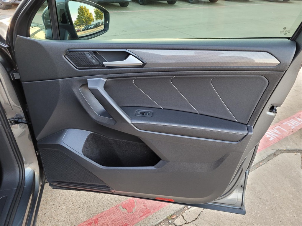 used 2022 Volkswagen Tiguan car, priced at $22,162