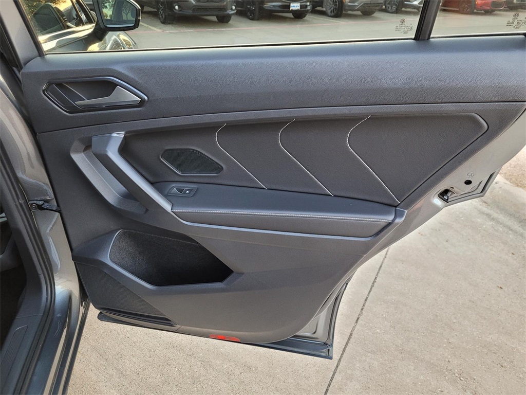 used 2022 Volkswagen Tiguan car, priced at $22,162