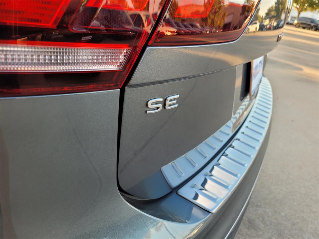 used 2022 Volkswagen Tiguan car, priced at $22,162