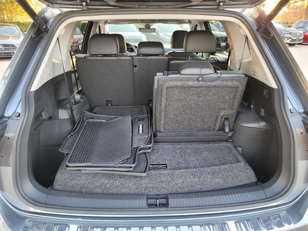 used 2022 Volkswagen Tiguan car, priced at $22,162