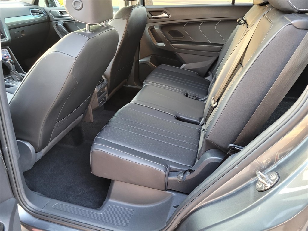 used 2022 Volkswagen Tiguan car, priced at $22,162