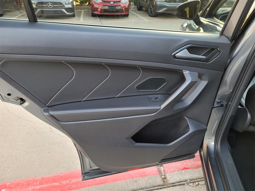 used 2022 Volkswagen Tiguan car, priced at $22,162