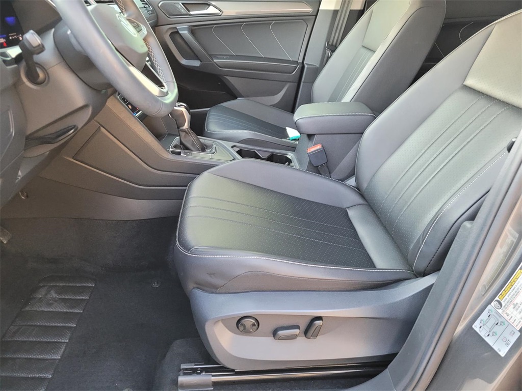 used 2022 Volkswagen Tiguan car, priced at $22,162