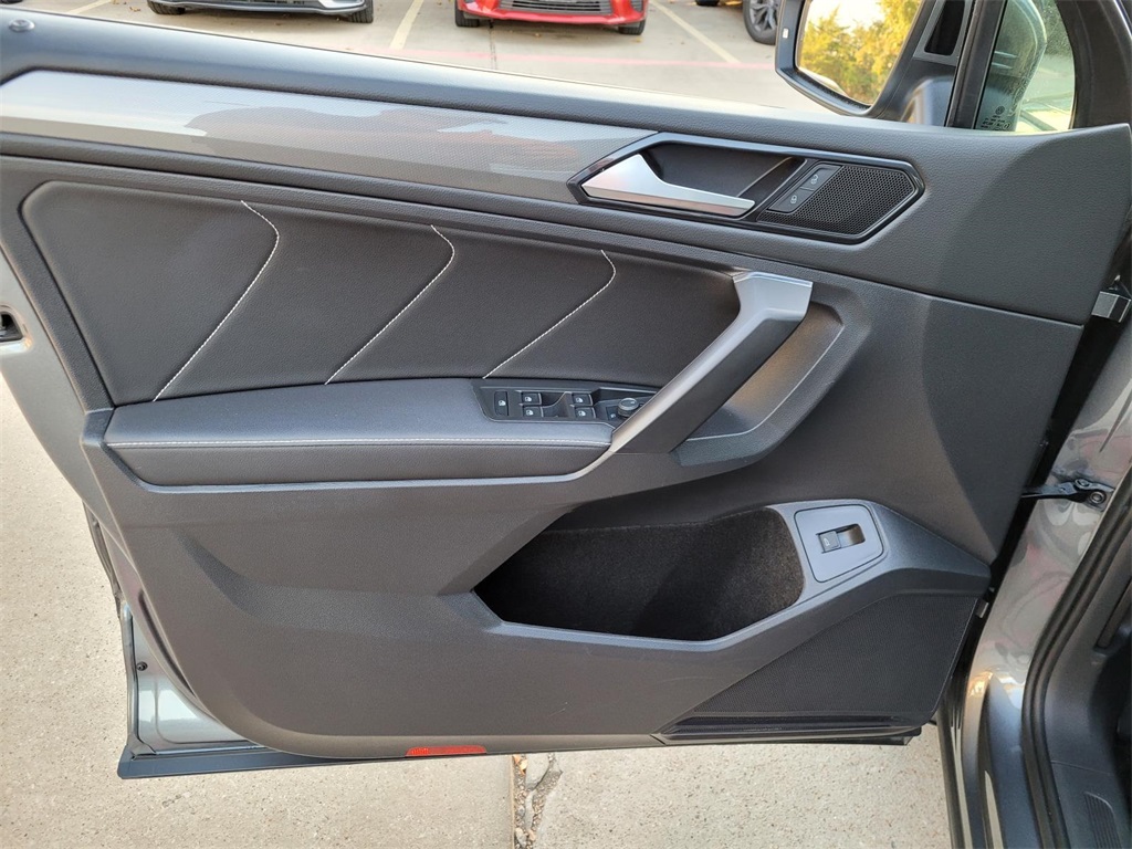 used 2022 Volkswagen Tiguan car, priced at $22,162