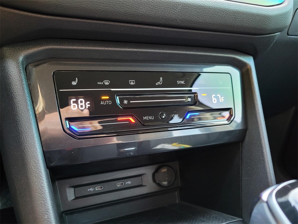 used 2022 Volkswagen Tiguan car, priced at $22,162