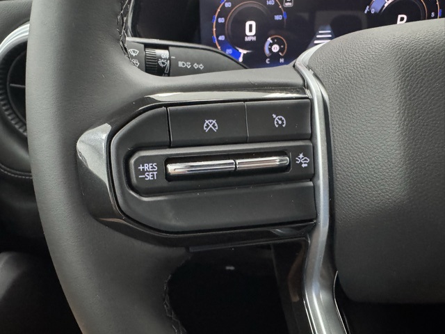 new 2025 Chevrolet Colorado car, priced at $39,262