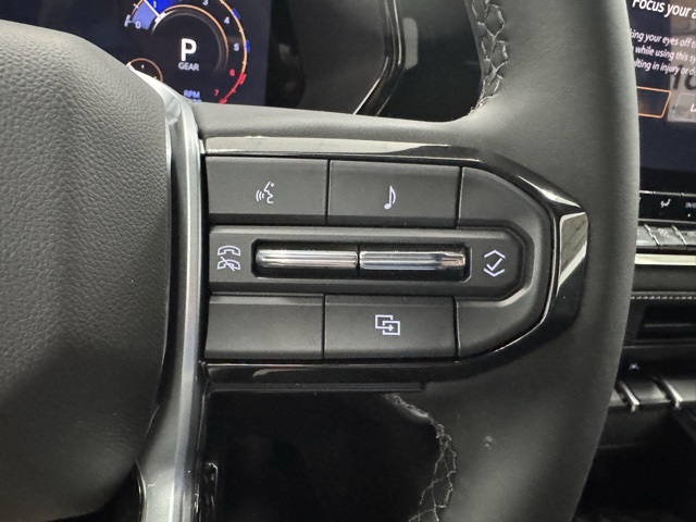 new 2025 Chevrolet Colorado car, priced at $39,262