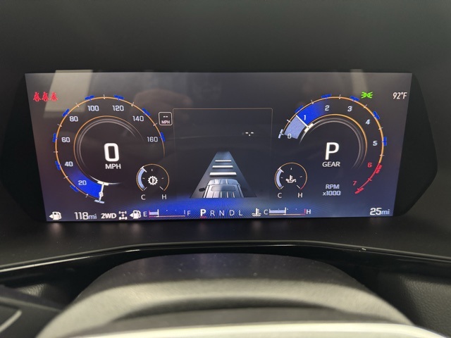 new 2025 Chevrolet Colorado car, priced at $39,262