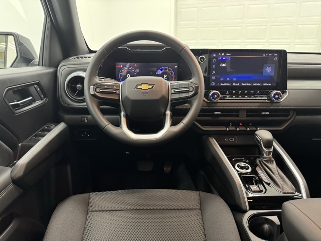 new 2025 Chevrolet Colorado car, priced at $39,262