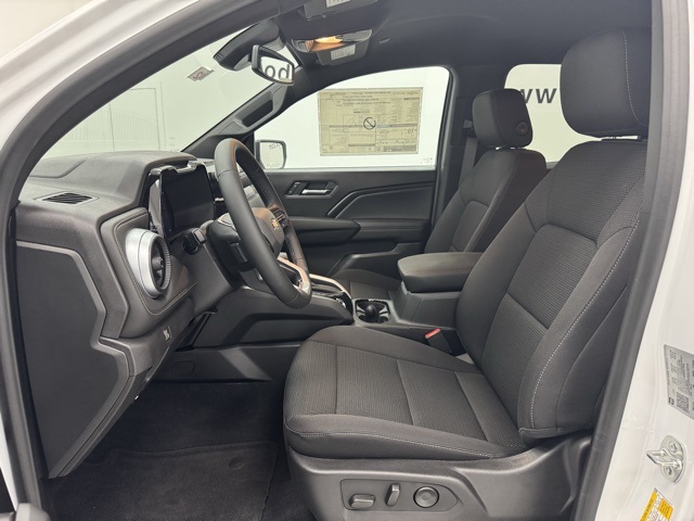 new 2025 Chevrolet Colorado car, priced at $39,262