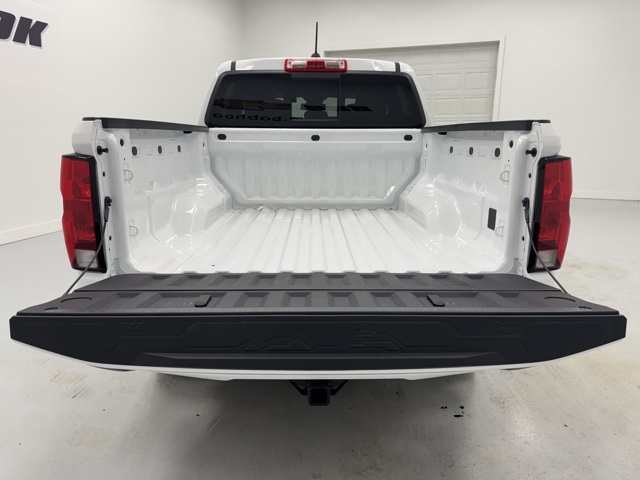 new 2025 Chevrolet Colorado car, priced at $39,262