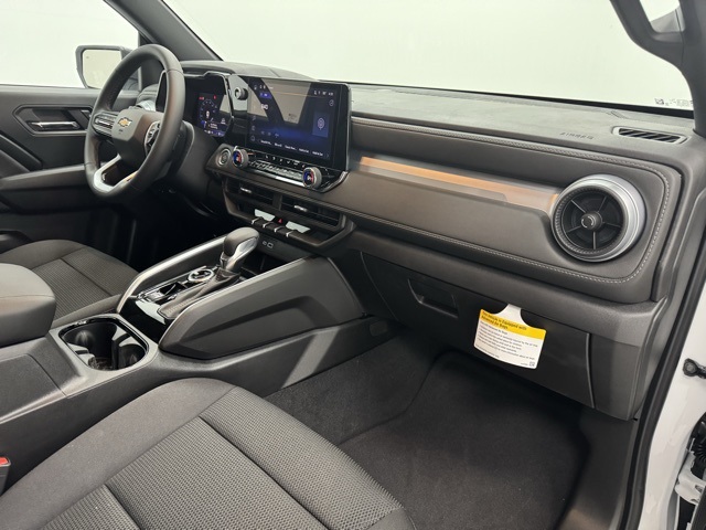 new 2025 Chevrolet Colorado car, priced at $39,262