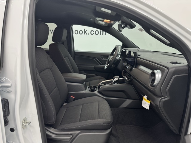 new 2025 Chevrolet Colorado car, priced at $39,262