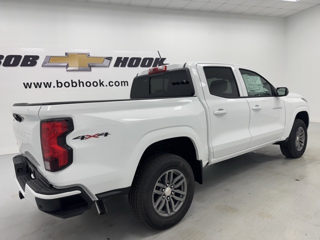 new 2025 Chevrolet Colorado car, priced at $39,262