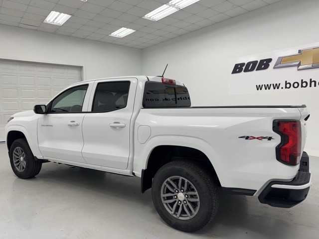 new 2025 Chevrolet Colorado car, priced at $39,262