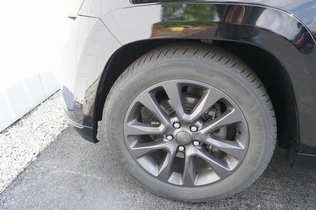 used 2018 Jeep Grand Cherokee car, priced at $20,600