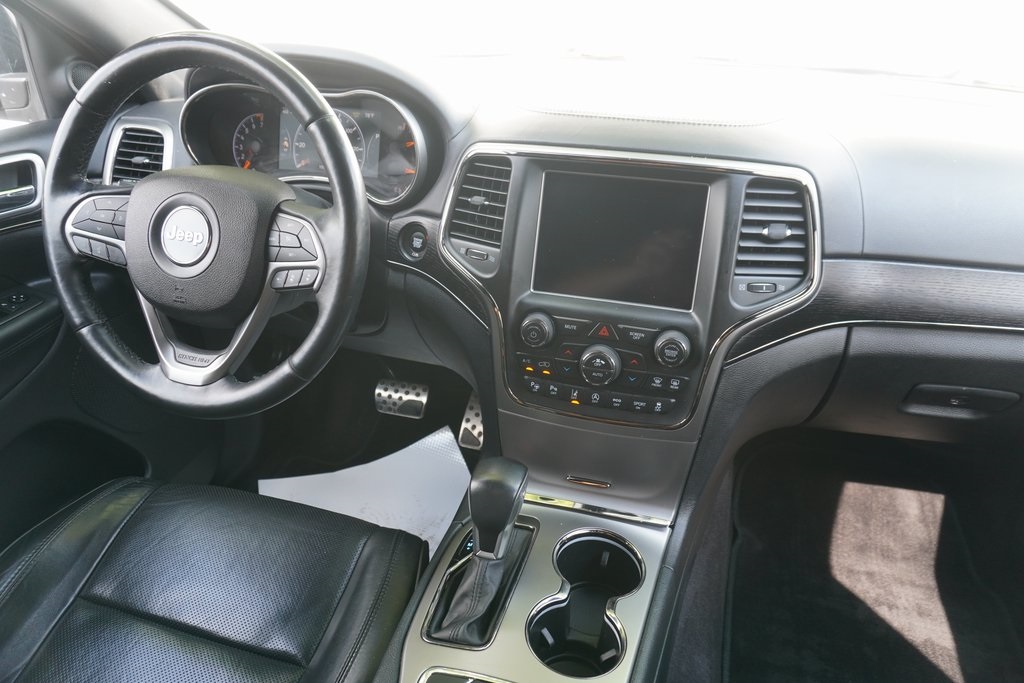 used 2018 Jeep Grand Cherokee car, priced at $20,600
