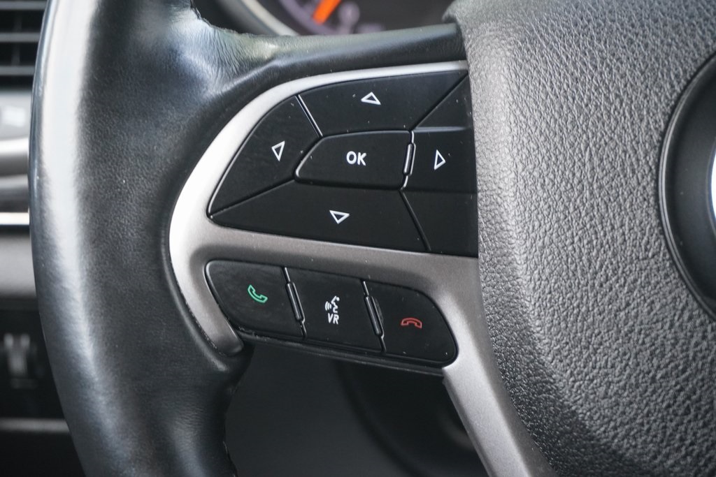 used 2018 Jeep Grand Cherokee car, priced at $20,600