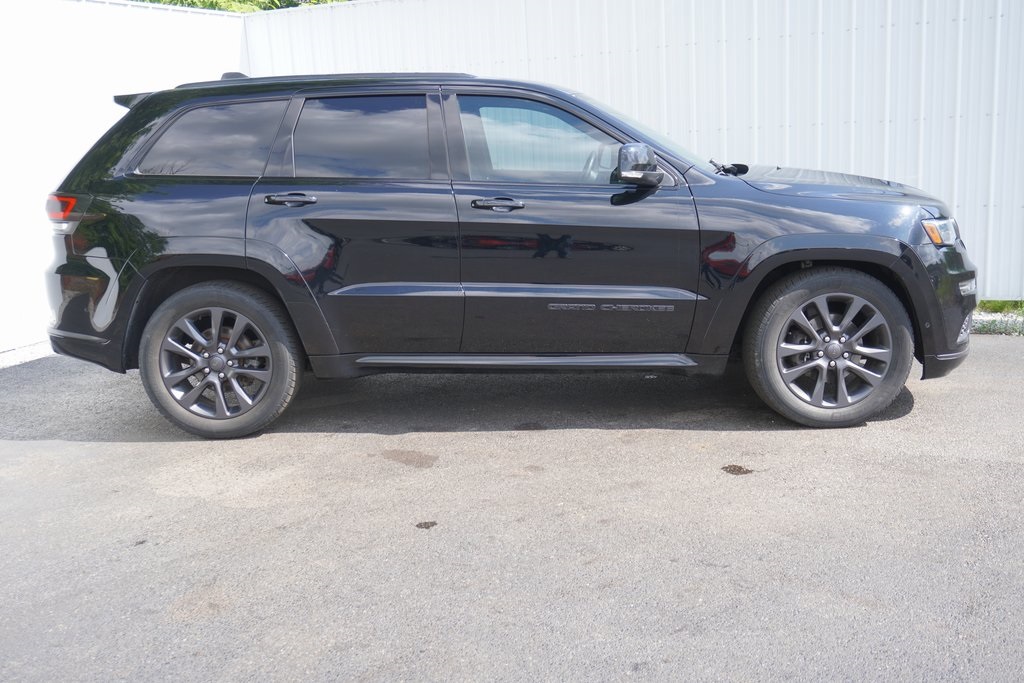 used 2018 Jeep Grand Cherokee car, priced at $20,600