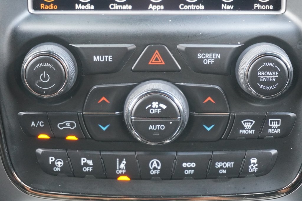used 2018 Jeep Grand Cherokee car, priced at $20,600