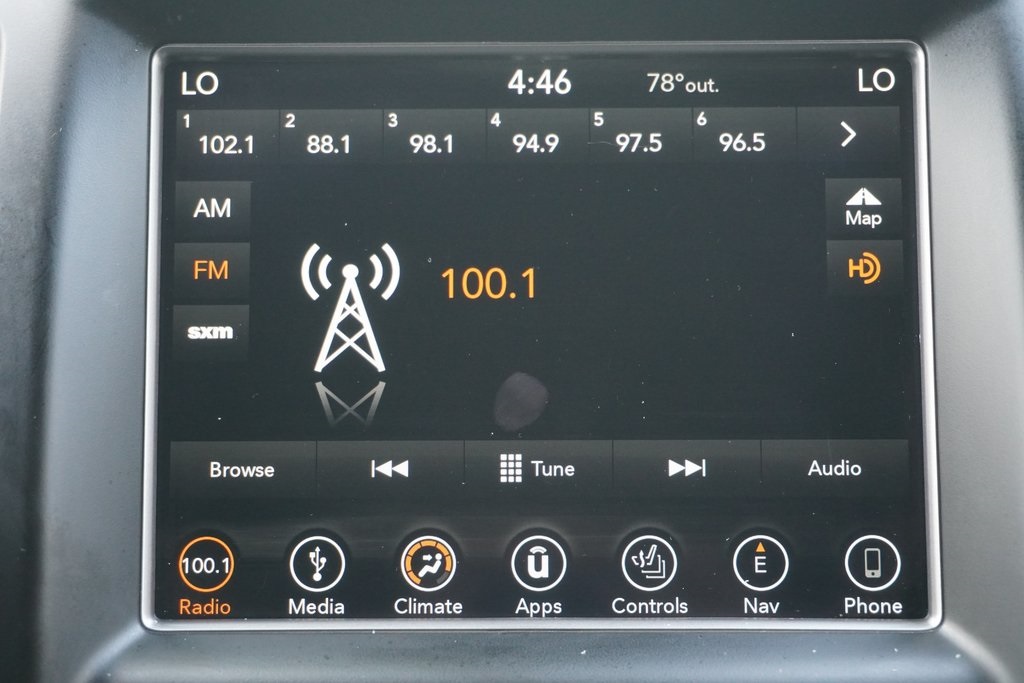 used 2018 Jeep Grand Cherokee car, priced at $20,600