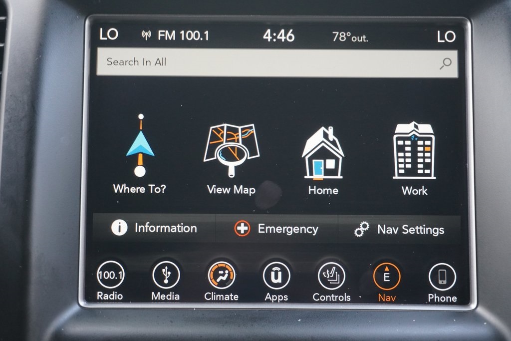 used 2018 Jeep Grand Cherokee car, priced at $20,600