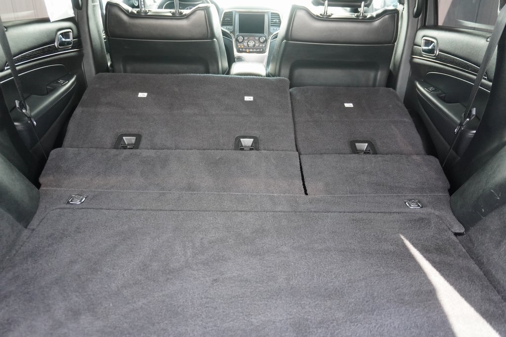 used 2018 Jeep Grand Cherokee car, priced at $20,600